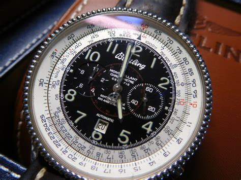 breitling 100 ans d'aviation a35330 original vs fake